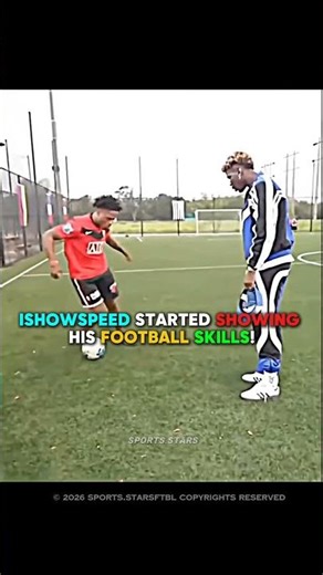 Speed⚡#footballshorts #ronaldo#ishowspeed #tiktoktrend#footballgoals #aa23 #cr7 #ishowspeedshorts
