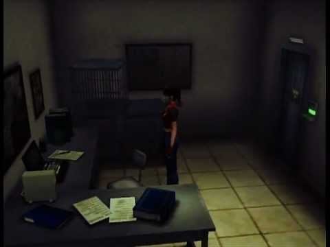 Resident Evil Code Veronica X Military Base Bio - Lab Door Lock System Guide