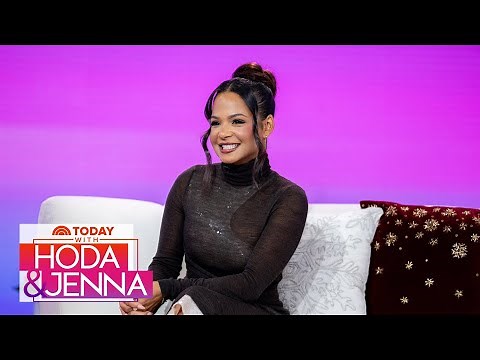 Christina Milian talks ‘Dexter’ prequel, meeting her husband, more