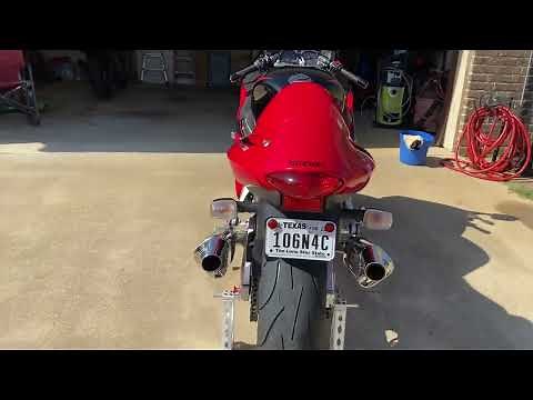 2005 Suzuki Hayabusa 1300R