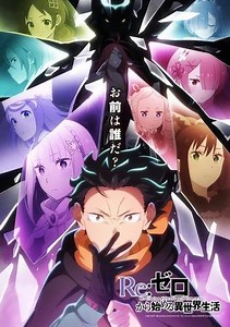 Re：从零开始的异世界生活第四季 第1集 (2026) - 动漫 - 在线免费观看 - LenTV