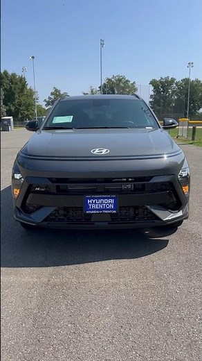 2025 Hyundai Kona N-Line S AWD! Full review 9/5/24 at 12 noon ET! #hyundaikona #hyundai #suv #awd