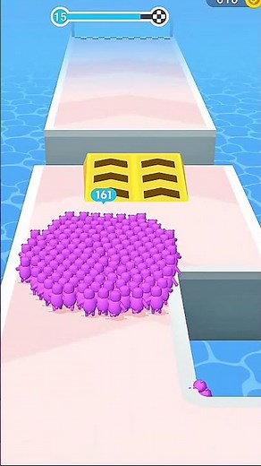 💥Count Masters Level 15 ⚔️ Stickman Battle Challenge!