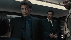 'Cause she's got a great ass... and you got your head all the way up it! Ferocious, aren't...' | Heat Clip