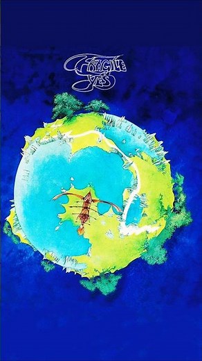 Yes - Roundabout #yes #progressiverock