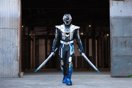Super Space Sheriff Gavan Infinity Episode 2 Preview