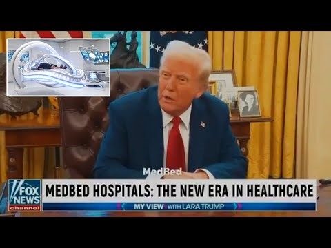 MED BED TECHNOLOGY: CONSPIRACY OR THE FUTURE OF WORLDWIDE HEALTHCARE?