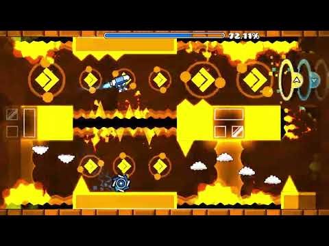 SuperNova by TheKris (Insane Demon) | Geometry Dash