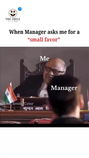 8.9K views · 62 reactions | My lifestyle as a 9-to-6 Office Humor Workplace Memes 9 to 5 Struggles Corporate Struggles Funny Work Moments Relatable Office Content Work From Home Reality Team Meeting Vibes 9 to 6 meme #9to5majdur #meme #cooperation #cooperate #cooperatememe #memefactory #9to5 #9to6 #managerjokes #relatable #cooperatelife #morningshift #neighborhood #story #championship | The Smile Color | Facebook