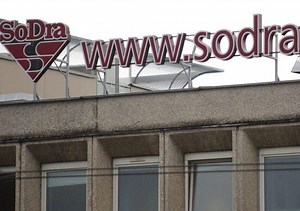 Veiklą pradėjo trečias „Sodros“ skambučių centras