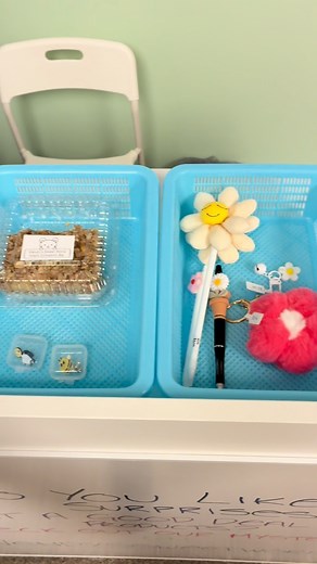 Packing a Small Mystery Box order! If you're interested in getting one for yourself visit us at www.WendysSweetWorld.com and check out the different options we have! #mysteryscoop #mysterybox #luckyscoop #orderpacking #surprise #bakedgoods | Wendy’s Sweet World