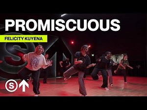 "Promiscuous" - Nelly Furtado ft. Timbaland | Felicity Kuyena Choreography