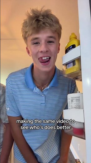 blonde pov