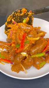 Delicious Cow Skin Recipe | Gina Amon Channel