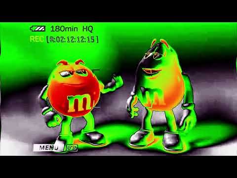 M&M's - Show Your Peanut (2011, Hungary) Effects | Pyramid Films 1978 Effects