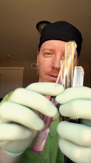 ASMR Eye Exam: Testing Your Vision With Colors & Sounds