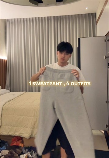 Stylish Baggy Sweats Outfit Ideas for Every Occasion