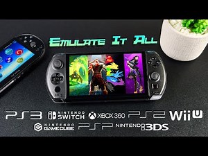 It’s Like A Handheld PS3! The New GPD Win 4 Emulates It All!