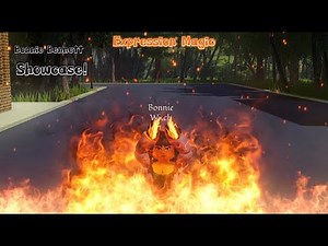 BONNIE BENNET SHOWCASE (EXPRESSION MAGIC) / TVO / | NOOBY |