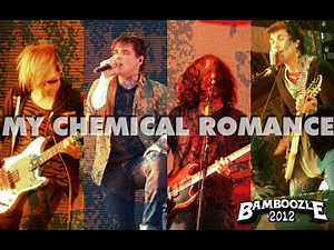 My Chemical Romance Live At Bamboozle 2012 [Full Concert]