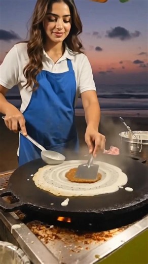 🥞 Crispy Dosa Recipe | South Indian Dosa at Home | Perfect Breakfast Recipe