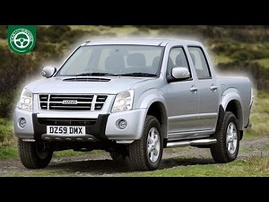 Isuzu Rodeo Pick-up 2002-2012 - RELIABLE??