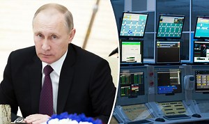 Russia developing COLOSSAL supercomputer to use in WAR