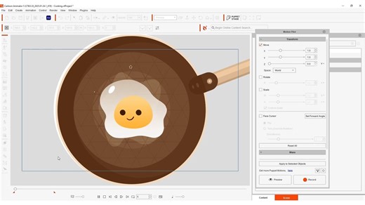 在 Affinity Designer 中绘制 SVG 字符 |Cartoon Animator 5 教程