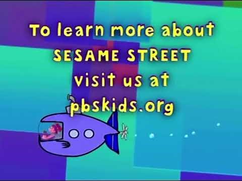 Sesame Street - Season 38 Closing Credits and PBS Fundings (Prototype Version) (2007)