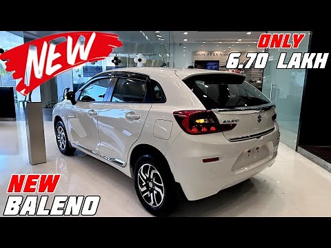 2025 New Maruti Baleno Delta Review || Baleno 2025 New Model | Price & Mileage | Baleno Car