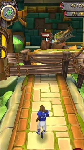 temple run 2 new map game short video #viral #youtubeshorts #video