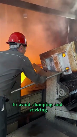 It is difficult to discharge moisture-absorbent ore: Optimization Methods for Ball Mill Discharge