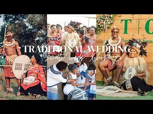 Our Swati traditional wedding | Vlog | Swati weds Xhosa | ESwatini / Swaziland | Unfiltered and Raw