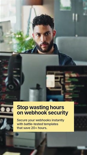 Master Webhook Security with Signature Verification