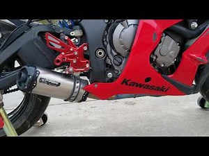 2012 Kawasaki ZX10R