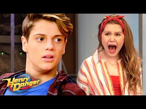 Every Piper Hart Entrance Ever! 🚪 | Henry Danger
