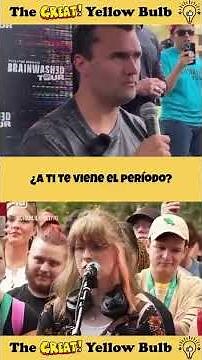 ASÍ ERA CHARLIE KIRK | La Bandera Diario