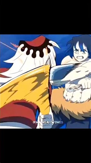 doma vs Inosuke animated clip 🥶🥵