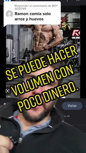 ¿Cómo hacer volumen con poco dinero? Consejos de Ramón Dino