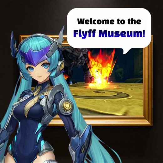 New Dungeon "Ankou’s Asylum" Awaits | Flyff Universe