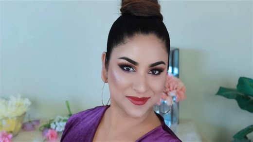 Step by step Maybelline tutorial for all skin types