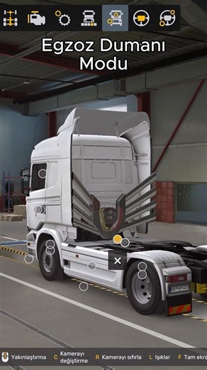 ETS2’yi Böyle Görmedin! 😳 (Gerçekçi Modlar)