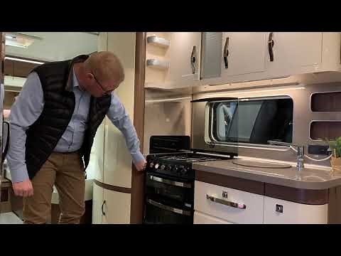 Hobby Prestige 560 LU | 2019