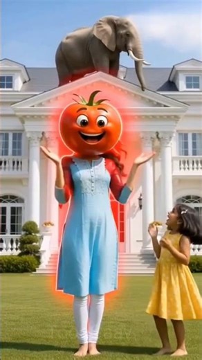 Baapre jadui fal ka kamal #ai #shortfeed