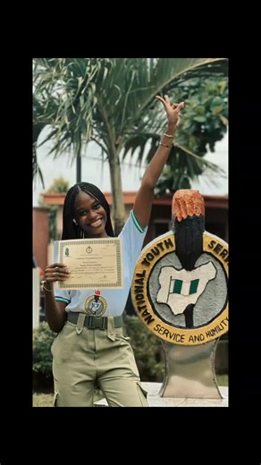 Every Step was divinely orchestrated by God, i only walked into his Plan🥰 Congratulations 24B2🎉🎉🎉🥂 Cheers to another achievement 🎉 🥂🥂 #pop #batchb2024stream2 #nysc #nyscnigeria #nysclagos
