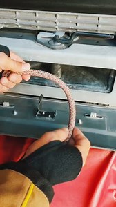 152K views · 574 reactions | Perfection Loop knot 甆 #knots #knotskills #firefighter #roperescue | Amutha's rangoli | Facebook