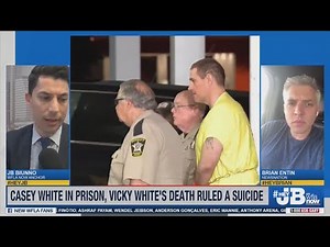 #HeyJB with Brian Entin: Unanswered questions after Casey White's capture, Vicky White's death by su