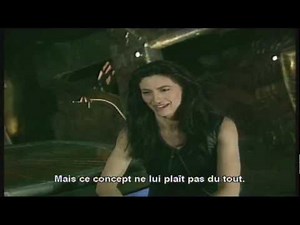 Farscape: Aeryn Sun interview