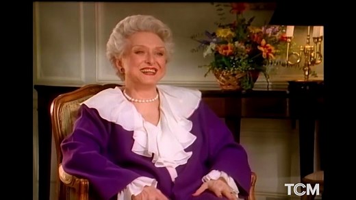 In this interview from the TCM Archives, Celeste Holm takes us to Oscar night 1948, when she won the Best Supporting Actress statuette for her performance in GENTLEMAN'S AGREEMENT ('47). See this Best Picture winner tonight at 8pm ET. #31DaysOfOscar | Turner Classic Movies: TCM