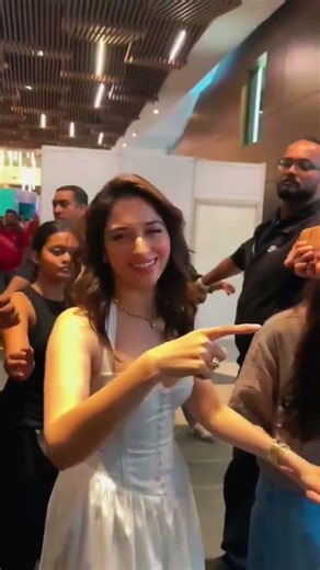 Beautiful Tamannah Bhatia 🥰 look at event 🎉💕 #shot #youtubeshorts #shots #viral #trending